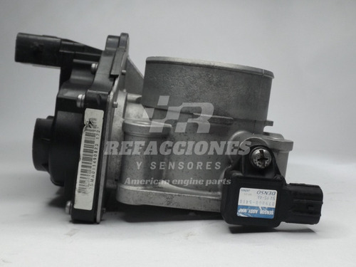Cuerpo De Acelerador Saturn Vue 04-07 Rmm65-601