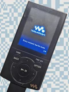 Sony Walkman Para Piezas O Reparación Nwz-e444