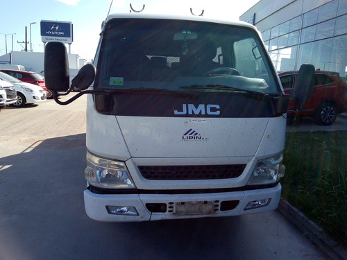 Camion Jmc Triple Cabina