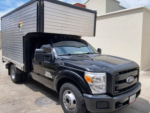 Imagen 2 de 9 de Cava Ford F250 Super Duty 2014 Sincrónico Sistema De Gas Gnv