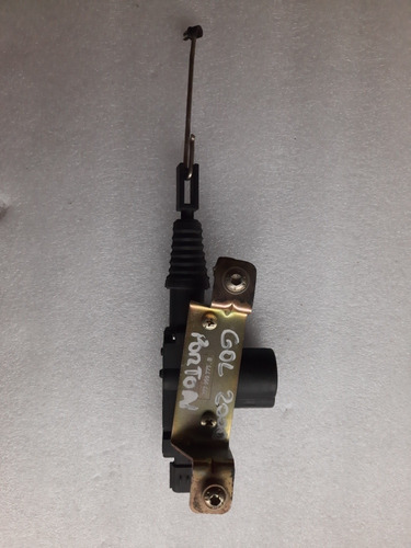 Solenoide Baul Vw Gol 99-en Adelante 