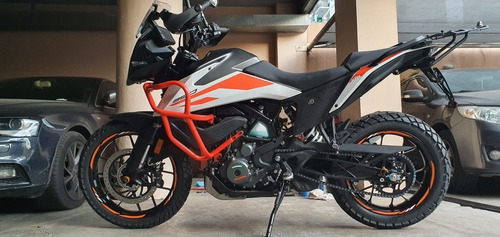 Imagen 7 de 17 de Ktm Adventure 390 - Año 2022 // Titular // C/accesorios