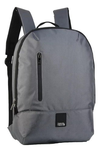 Mochila Porta Notebook Urbana Travel T Acolchada Divisiónes