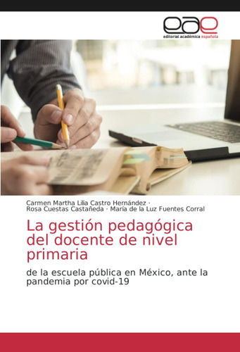 Libro: La Gestión Pedagógica Del Docente Nivel Primaria: