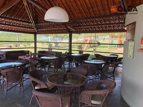 Imagem 17 de 27 de Lote Com 1303 M² Em Condomínio Fechado, À Venda - Gravatá/pe - Te0505