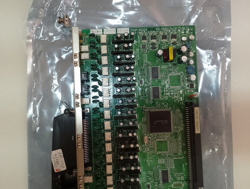 Placa Analógica Interna Panasonic 16 Kx-tda0174 (Usado)