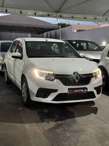 Renault Logan 1.0 Zen 12v 4p 5 marchas