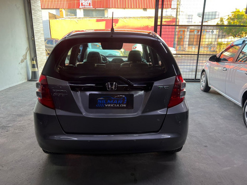 Honda Fit 1.4 LXL 16V FLEX 4P MANUAL