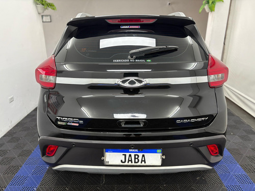 Chery Tiggo 2 TIGGO 2 ACT 1.5 16V FLEX AUT.5P