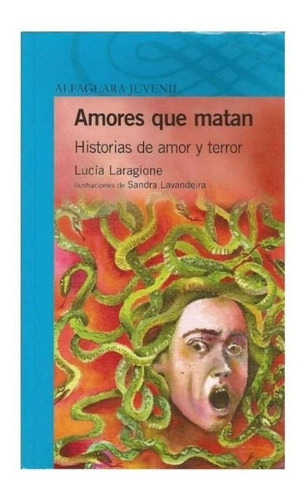 Libro - Amores Que Matan 