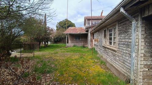 Casa En Pleno Centro De Panguipulli