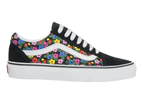 Vans Flores MercadoLibre 📦