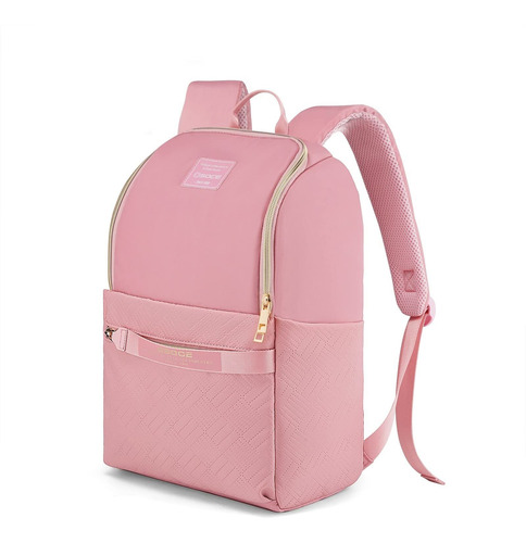 Mini Mochila Para Mujer Laptop Elegante Casual Escuela Bolsa