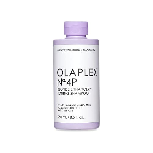 Champú Tonificante Olaplex No. 4p, Realzador De Rubias, 8.5