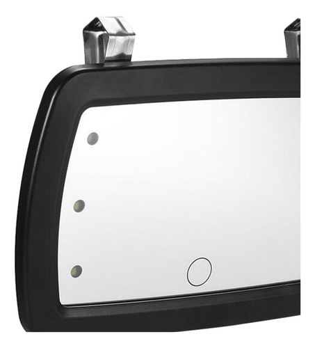 Espejo Universal Para Coche, Espejo De Tocador, Espejo Inter
