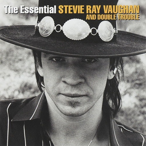 The Essential Stevie Ray Vaughan & Double Trouble 2 Cd's