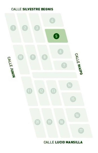 Imagen 6 de 6 de Galpón Logístico En Baigorria