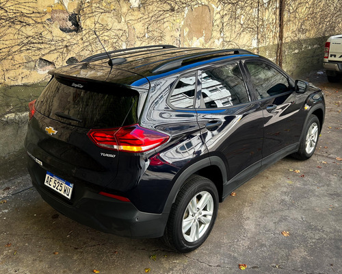 Chevrolet Tracker 1.2 Turbo Mt