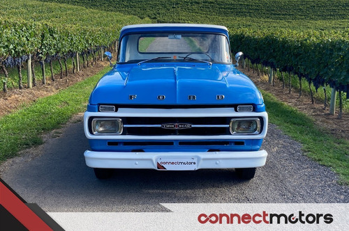 Ford F100 Twin Beam - 1970