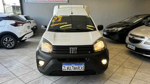 Fiat Fiorino 1.4 MPI FURGÃO ENDURANCE 8V FLEX 2P MANUAL
