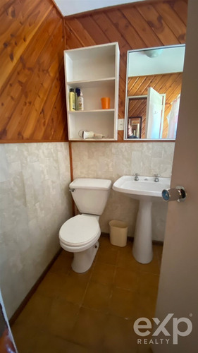 Vendo Casa 5d 3b A 50 Metros De La Playa Grande De Licán Ray