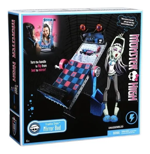 Monster sales high bed