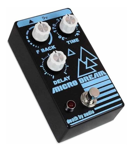 Death By Audio Micro Dream Delay Pedal