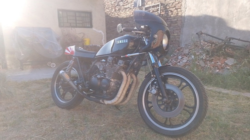 Imagen 4 de 9 de Yamaha Xj 550 Seca