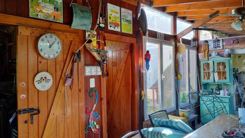 Venta Casa Quinta Estilo Colonial. Lujan 4 Domritorios