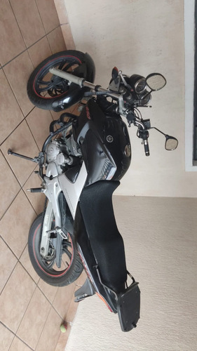 Moto Preta , Revisão A Cada 1000 Km, Ando Pouco