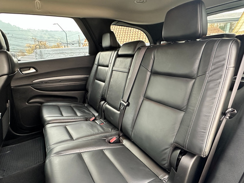 Dodge Durango Sxt 4x2 3.6l