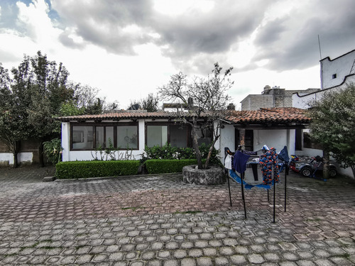 Imagen 8 de 13 de Casa En Venta En Metepec Pueblo Estilo Colonial