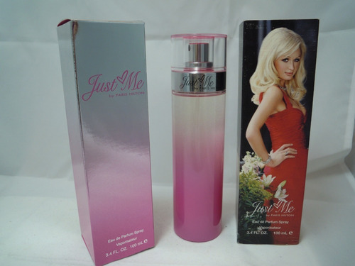 Just Me By Paris Hilton Eau De Parfum 100ml