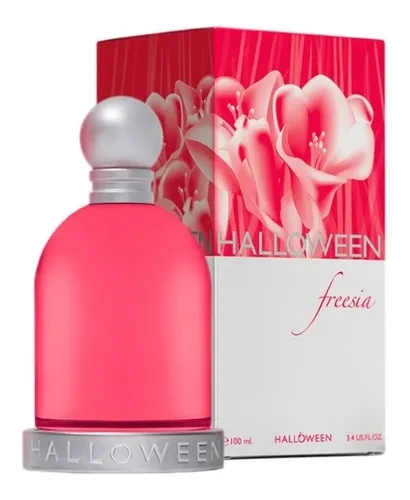 Jes s Del Pozo Halloween Freesia Mujer Eau De Toilette Env o gratis