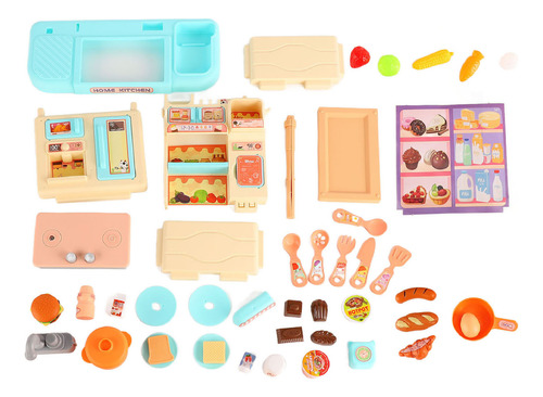 Juego De Cocina Para Niños Juego De Cocina Con Sonido En
