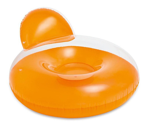 Sillón Inflable P/ Alberca Piscina Multicolor Intex 58889