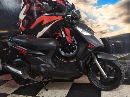Moto Enduro Victory Mrx 150
