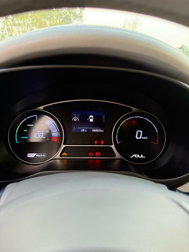 Kia Soul Ev Sx