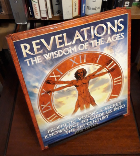 Revelations - The Wisdom Of The Ages - P. Roland (1995)