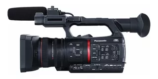 Videocámara Panasonic - - Ag-cx350 4k Ntsc/pal Negra