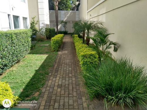 Imagem 17 de 30 de Umarizal Apartamento Com 3 Dormitórios 53 M² 1 Vaga - Ap00149 - 69473820