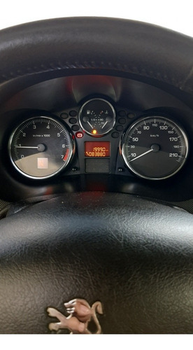 Imagem 6 de 12 de Peugeot 207 2010 1.6 16v Xs Flex Aut. 5p