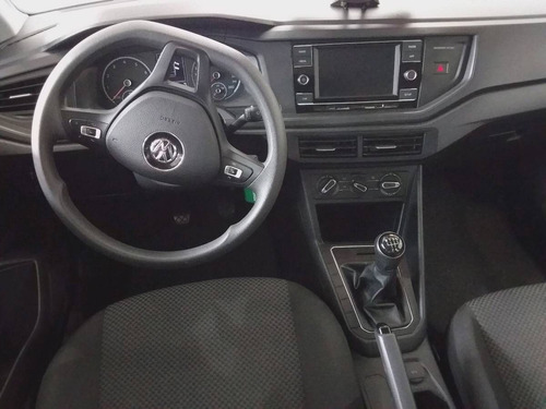 Imagem 7 de 9 de Volkswagen Virtus 1.6 Msi Total Flex Manual