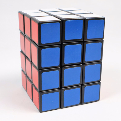 Cubo Rubik 4x3  C40 Cube