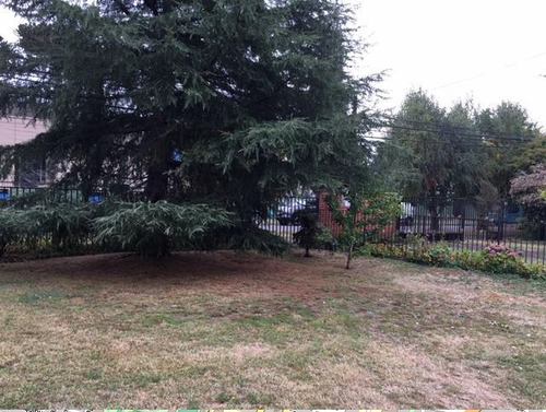 Venta De Terreno De 1.800 M2 Con Casa, Sector Avda. Alemania
