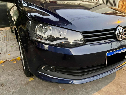 Volkswagen Gol Trend 1.6 Highline 101cv 2016