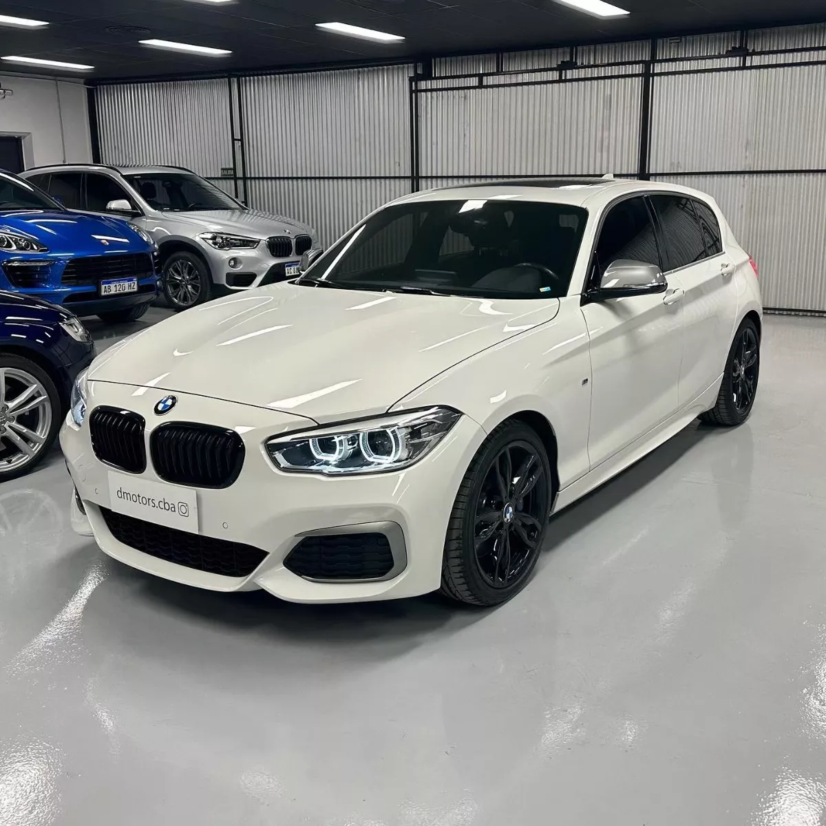 Bmw M140i 2017