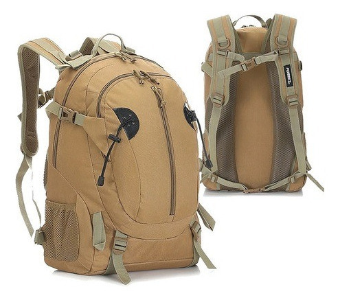 Mochila Tactica Forest 261 Coyote 40l Asalto Militar Outdoor