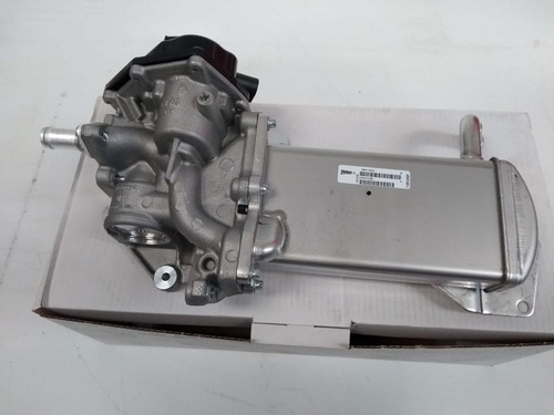 Imagem 2 de 7 de Arrefecedor Resfriador Amarok 2010 Valvula Egr 03l131512dl Vw
