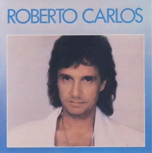 Roberto Carlos Cd En Español '88 Telepatia Caja Acrilica  